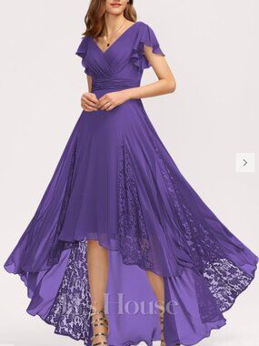 sachin and babi light blue dress Party Dresses Collection main image 1